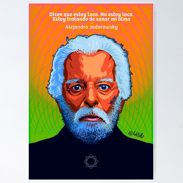 Item preview, JODOROWSKY designed and sold by hislla.