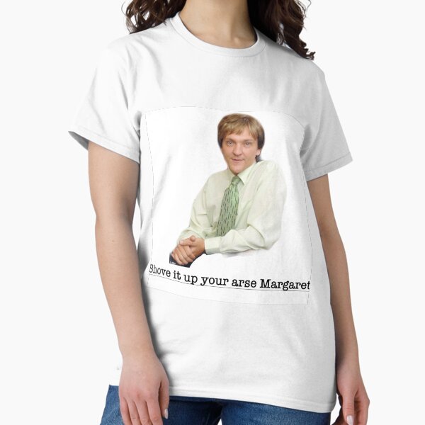 Item preview, Mr G Shove it up your arse Margaret  designed and sold by Chlosdigitalcreations.