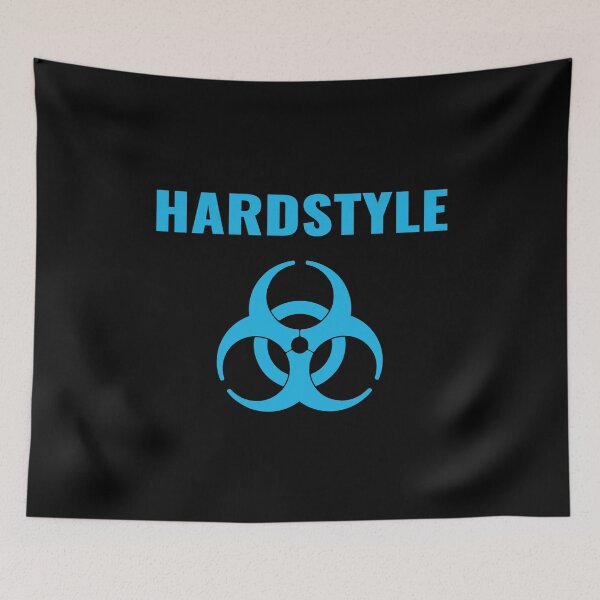 Item preview, Hardstyle - Harder Styles - Party Event Festival Celebrate designed and sold by Tig3rE.