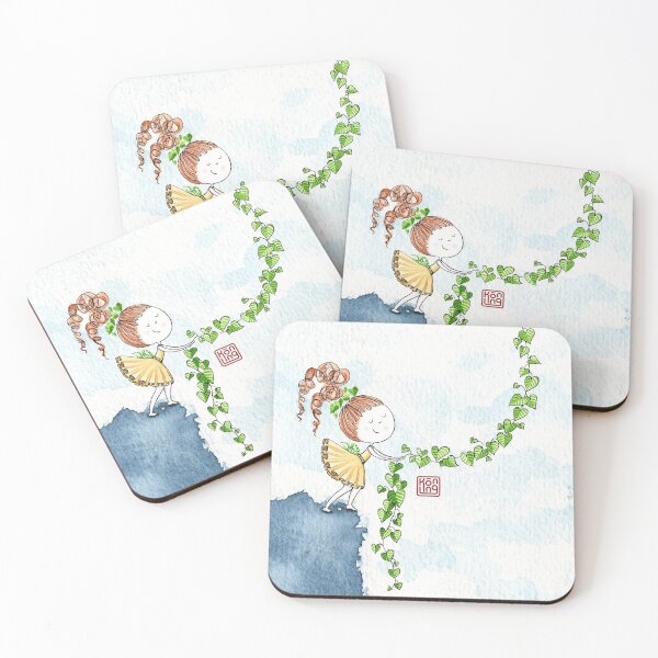 Item preview, Leap of faith 1 designed and sold by Stephanie Koning.