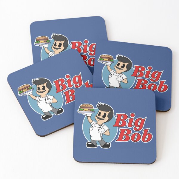 Item preview, Big Bob's (Full Color) designed and sold by littleSamantics.