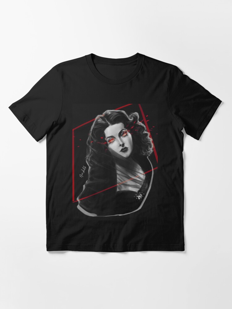 hedy lamarr shirt