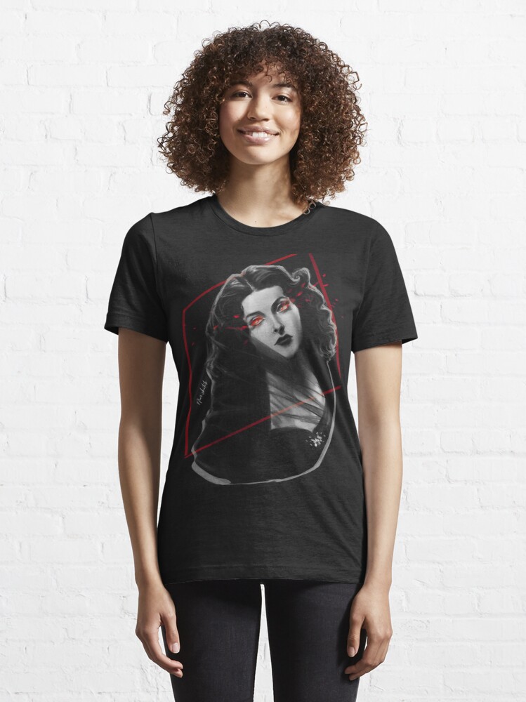 hedy lamarr shirt