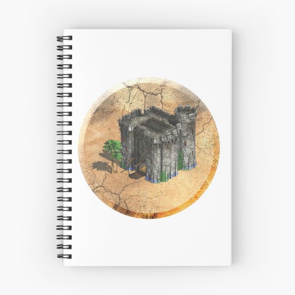 Item preview, Age of Empires Castle designed and sold by sulingen07.
