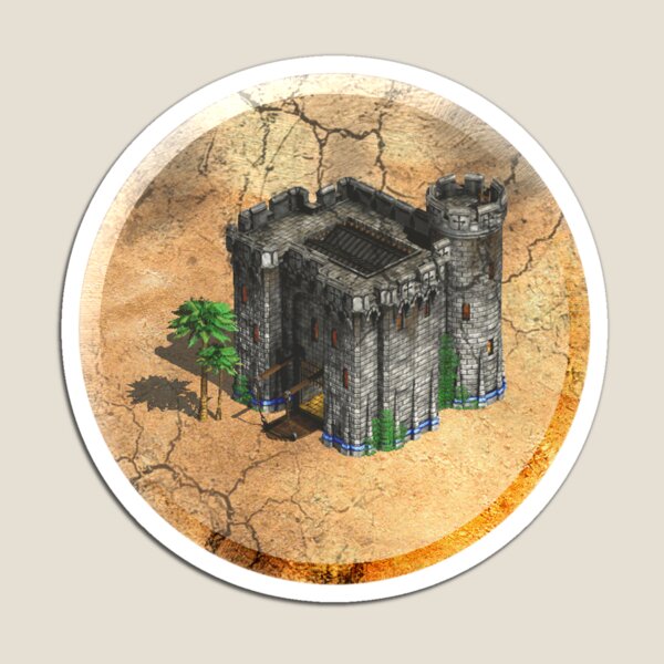 Item preview, Age of Empires Castle designed and sold by sulingen07.