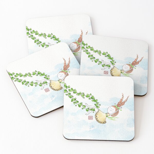 Item preview, Leap of faith 3 designed and sold by Stephanie Koning.