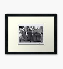 Childhood Framed Print