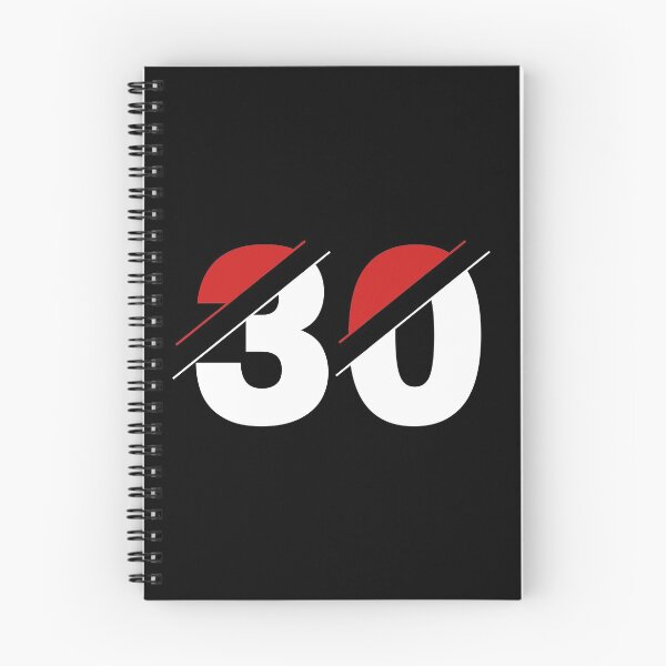 Item preview, Thirty is my lucky number designed and sold by Urosek.
