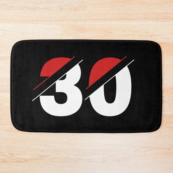 Item preview, Thirty is my lucky number designed and sold by Urosek.