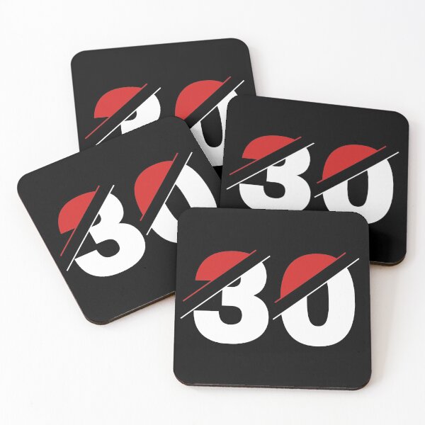 Item preview, Thirty is my lucky number designed and sold by Urosek.