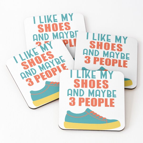 Item preview, I like my shoes and maybe 3 people designed and sold by nmdesigns1.