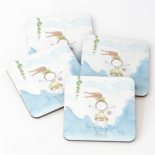 Item preview, Leap of faith 5 designed and sold by Stephanie Koning.