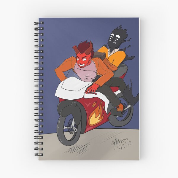 Item preview, Monster Prom: Damien x Oz designed and sold by Rae-Nex.
