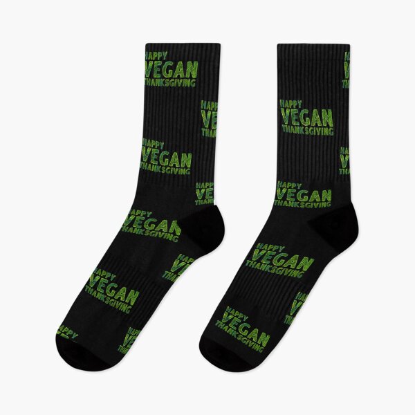 Item preview, Happy Vegan Thanksgiving - Funny Vegan Shirt designed and sold by bkfdesigns.