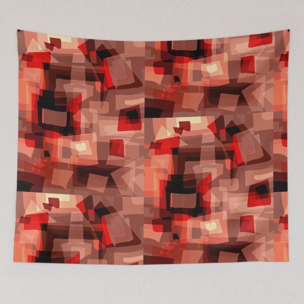 Item preview, Abstract in Brown designed and sold by Glenn Slingsby.
