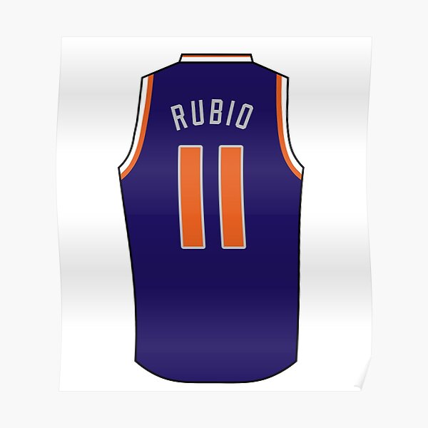 ricky rubio jersey