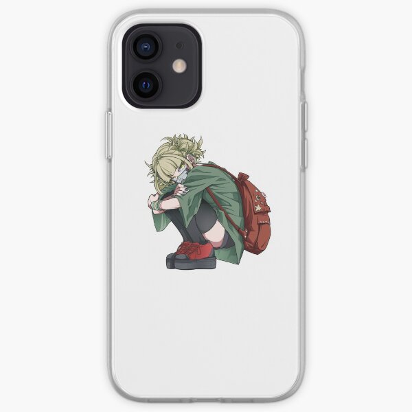 Modern Himiko Toga iPhone Soft Case