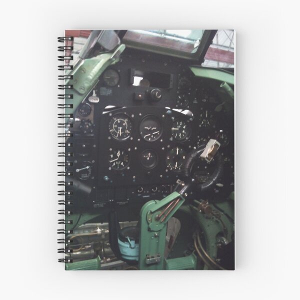 Item preview, Spitfire cockpit designed and sold by Printmaster555.