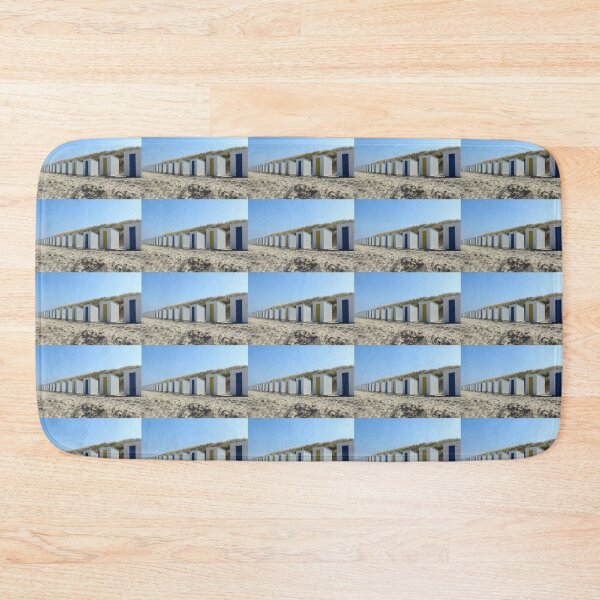 Item preview, Beach Huts, Cadzand Bad, The Netherlands designed and sold by Imladris01.