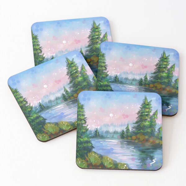 Item preview, Early Morning Sunrise designed and sold by Katya Bespartochna.