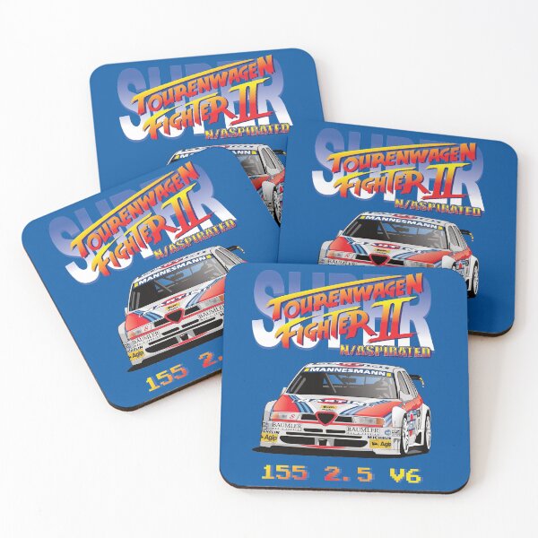 Item preview, Alfa 155 DTM Tourenwagen Fighter 2 designed and sold by 8800ag.