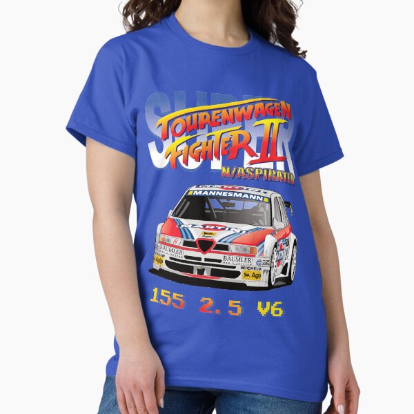 Item preview, Alfa 155 DTM Tourenwagen Fighter 2 designed and sold by 8800ag.