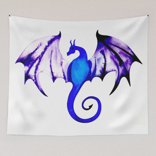 Item preview, Dragon designed and sold by PaintedbyCarol.