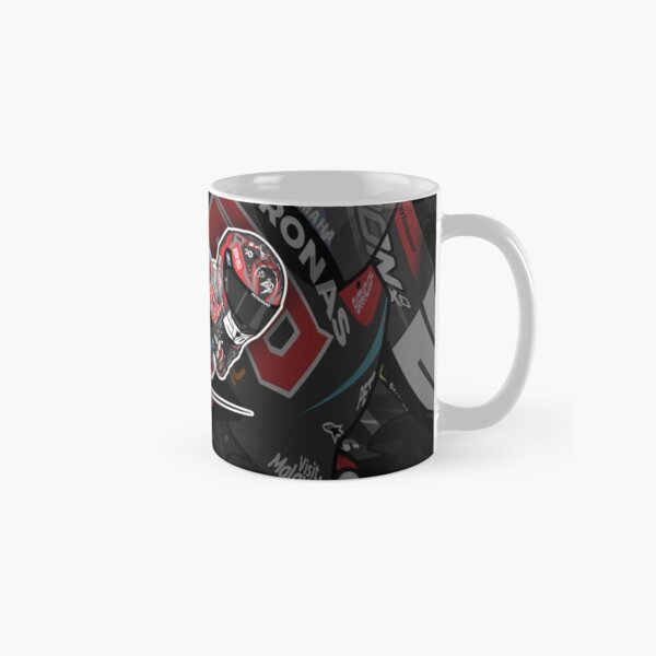 PETRONAS YAMAHA SRT ÉQUIPE MOTO GP - FABIO QUARTARARO V - 1 Mug classique