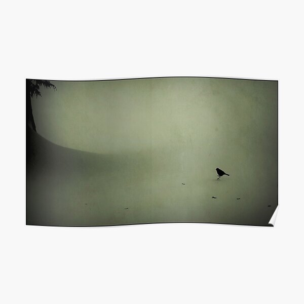 Snow Bird Poster