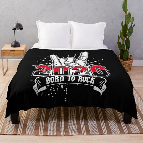 Item preview, 2020 - Born to rock. designed and sold by JIGGO.