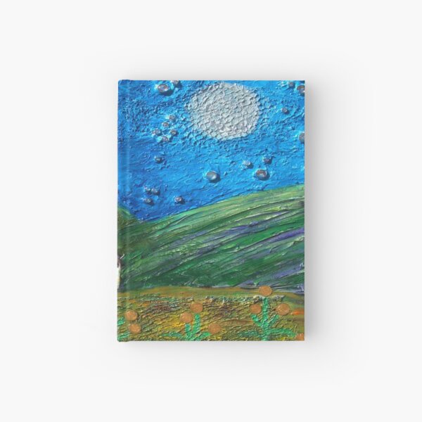 The Wee Bothy Hardcover Journal