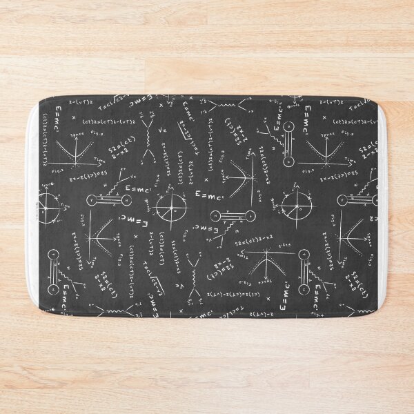 Item preview, Physics Chalk Board designed and sold by Gift-It-Right.
