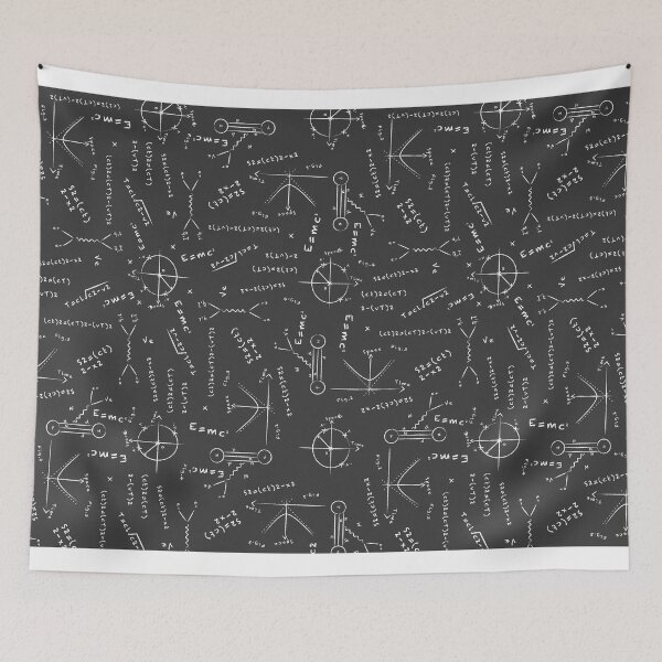 Item preview, Physics Chalk Board designed and sold by Gift-It-Right.