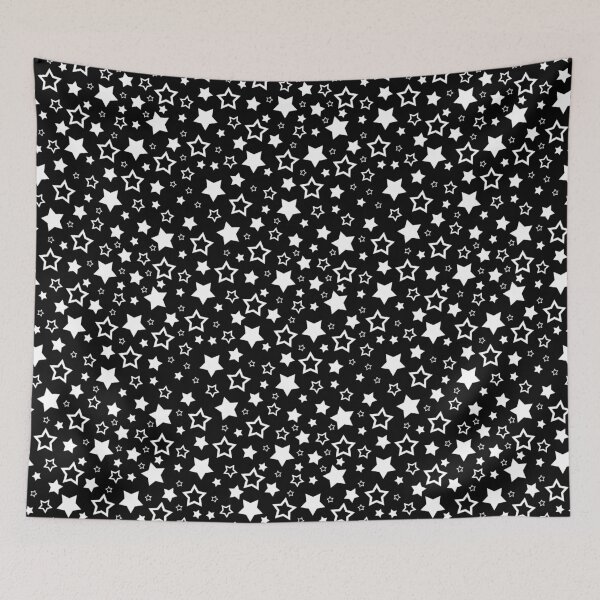 Item preview, Dark star pattern designed and sold by Destroyed-Pixel.