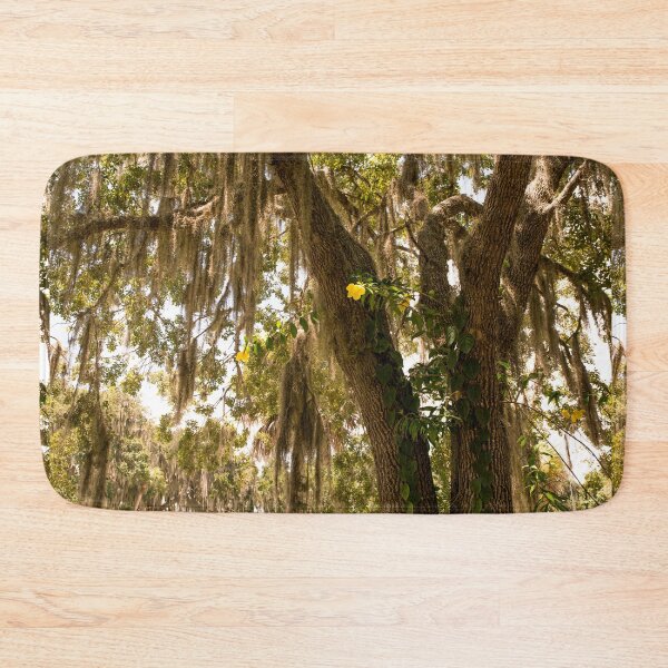 Item preview, Allamanda And Oak Tree designed and sold by Zina Stromberg.