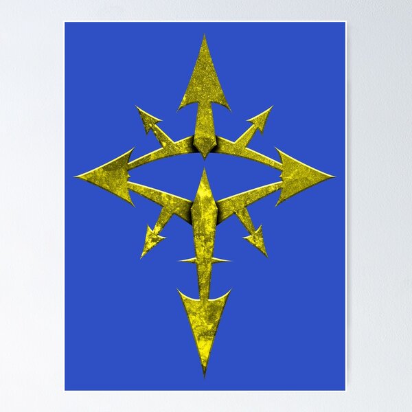 In the Eye of Chaos 英語版 The Eye of Chaos - White