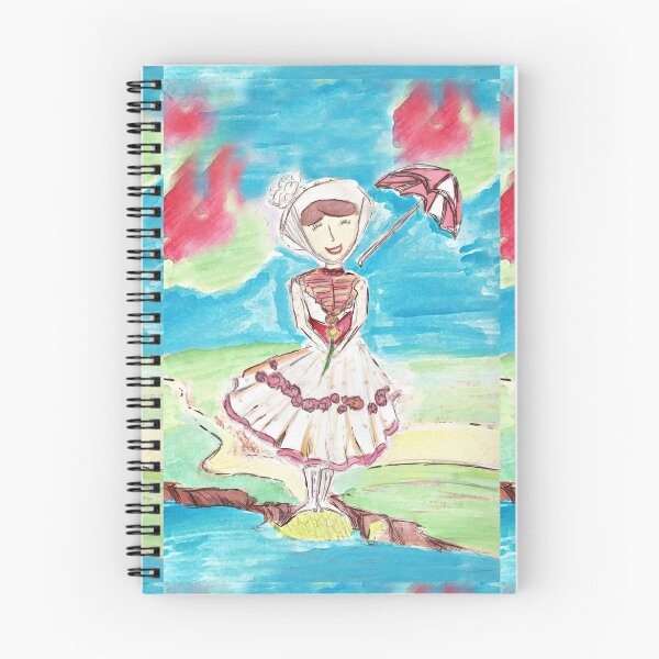 Item preview, Jolly Holiday with Mary designed and sold by CafeDeDuy.