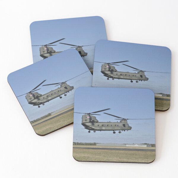Item preview, RAF Chinook hovvering designed and sold by Printmaster555.
