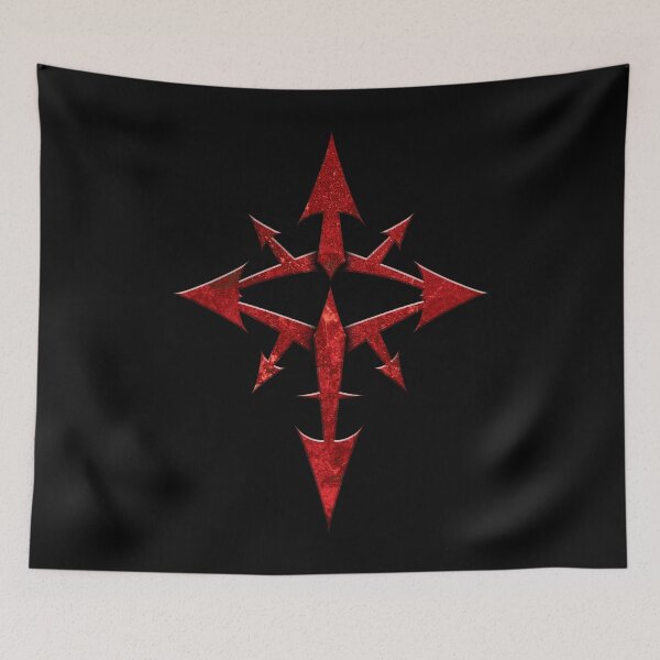 Item preview, The Eye of Chaos - Red designed and sold by PIX-L-8.