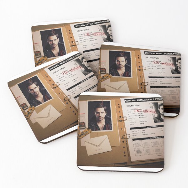 Item preview, Secret Agent designed and sold by englishrosenz.