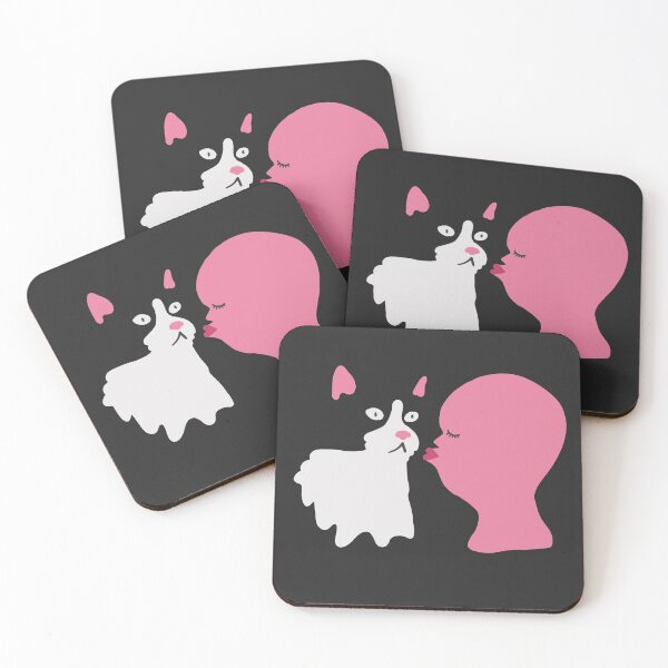 Item preview, Cat Kiss designed and sold by isstgeschichte.