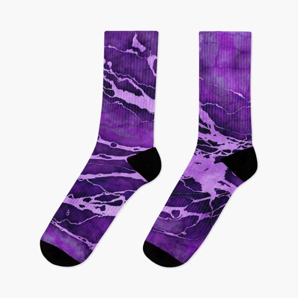 Item preview, MARBLED ULTRA VIOLET designed and sold by Pia Schneider.