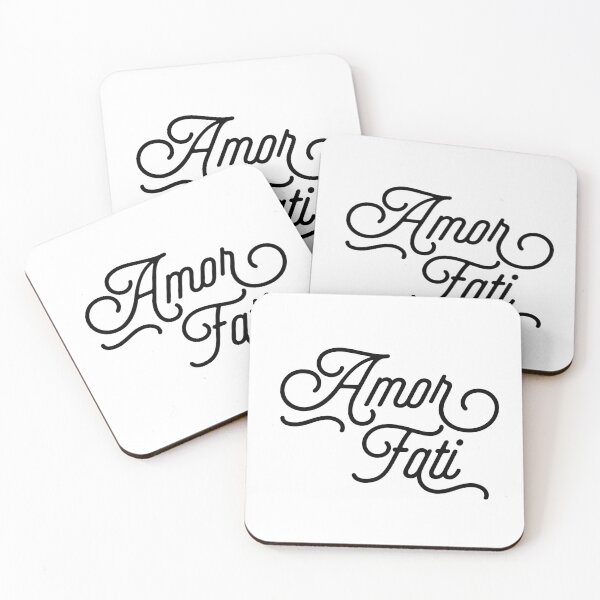 Artikelvorschau, Amor Fati - Nietzsche entworfen und verkauft von Alli Well.