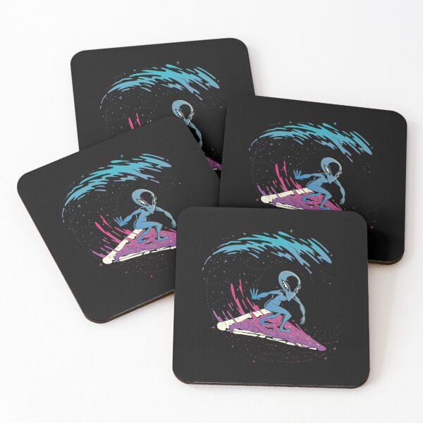 Item preview, Alien Pizza surfers designed and sold by altinvest.