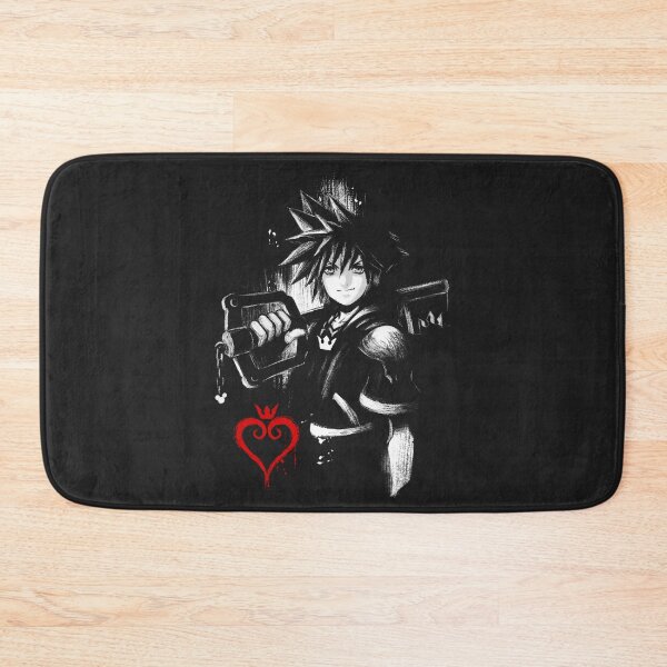 Item preview, Key Ink - Sora Kingdom Hearts - Video Game Keyblade designed and sold by BlancaVidal.