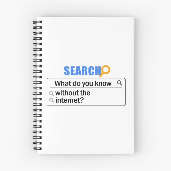 Item preview, What do i know without the internet? designed and sold by nmdesigns1.