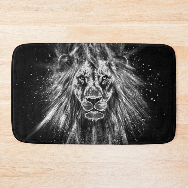 Item preview, Silver lion designed and sold by Destroyed-Pixel.