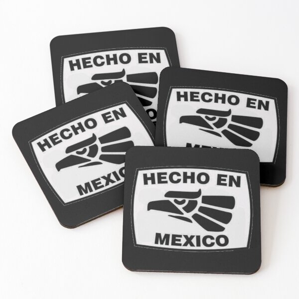 Item preview, Hecho en Mexico designed and sold by Albert Faldet.