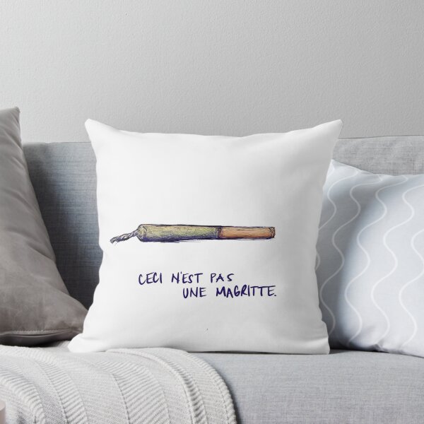Item preview, This Is Not A Magritte designed and sold by ChiariEMS.