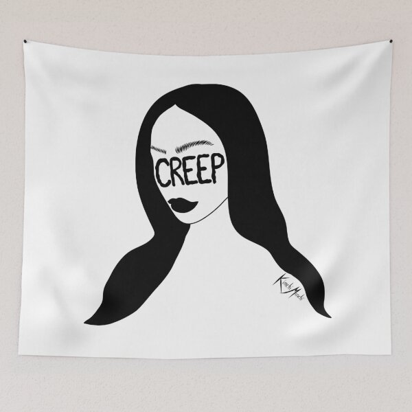 Item preview, Creep designed and sold by kimchimuschi.